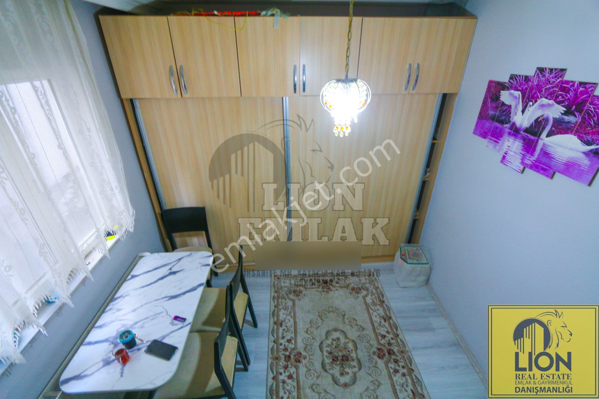 Lıon Emlak'tan Sunullah'ta Arakat,balkonlu Satılık Daire - Görsel 33
