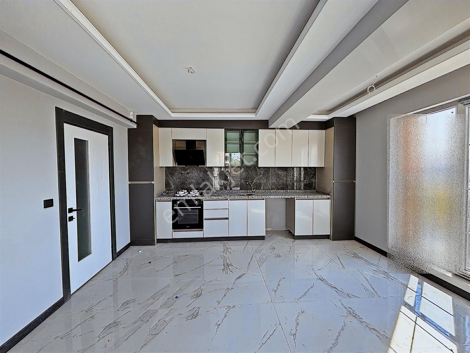 **yuvam'dan %80 Kredi İmkayla Bulvar Üzeri Mega Lüks Sıfır 3+1** - Görsel 17