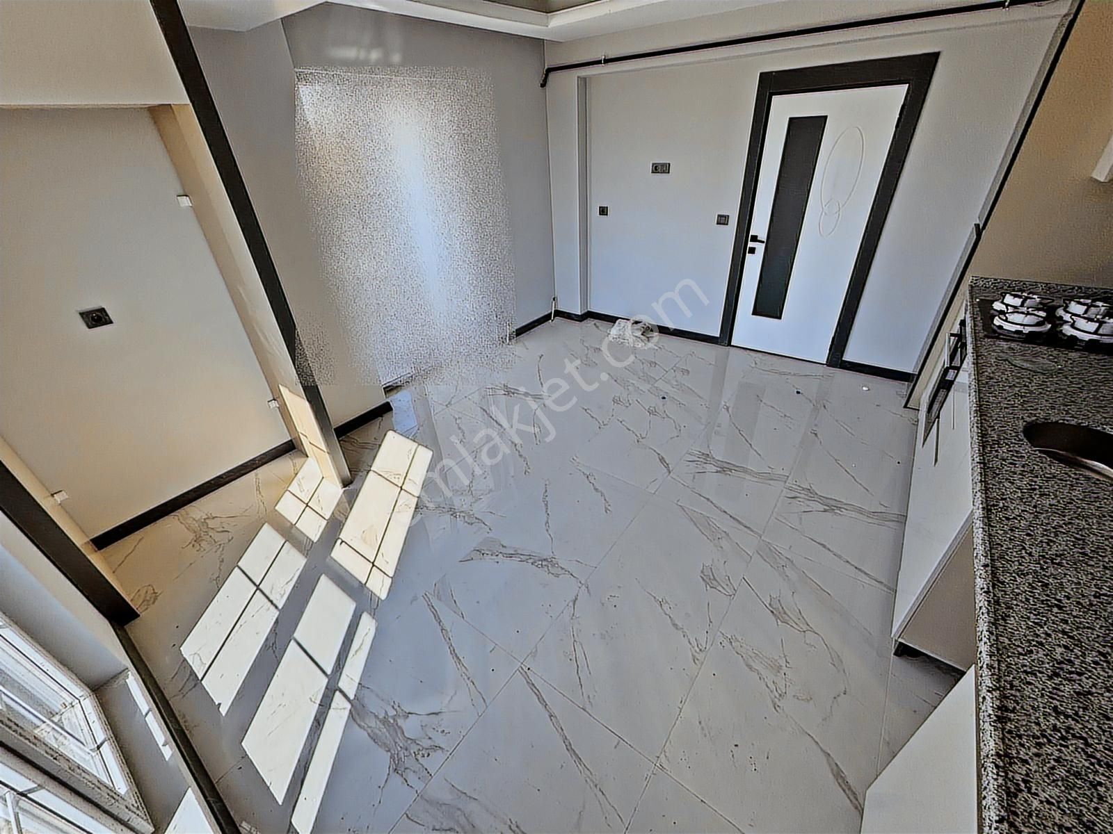 **yuvam'dan %80 Kredi İmkayla Bulvar Üzeri Mega Lüks Sıfır 3+1** - Görsel 19