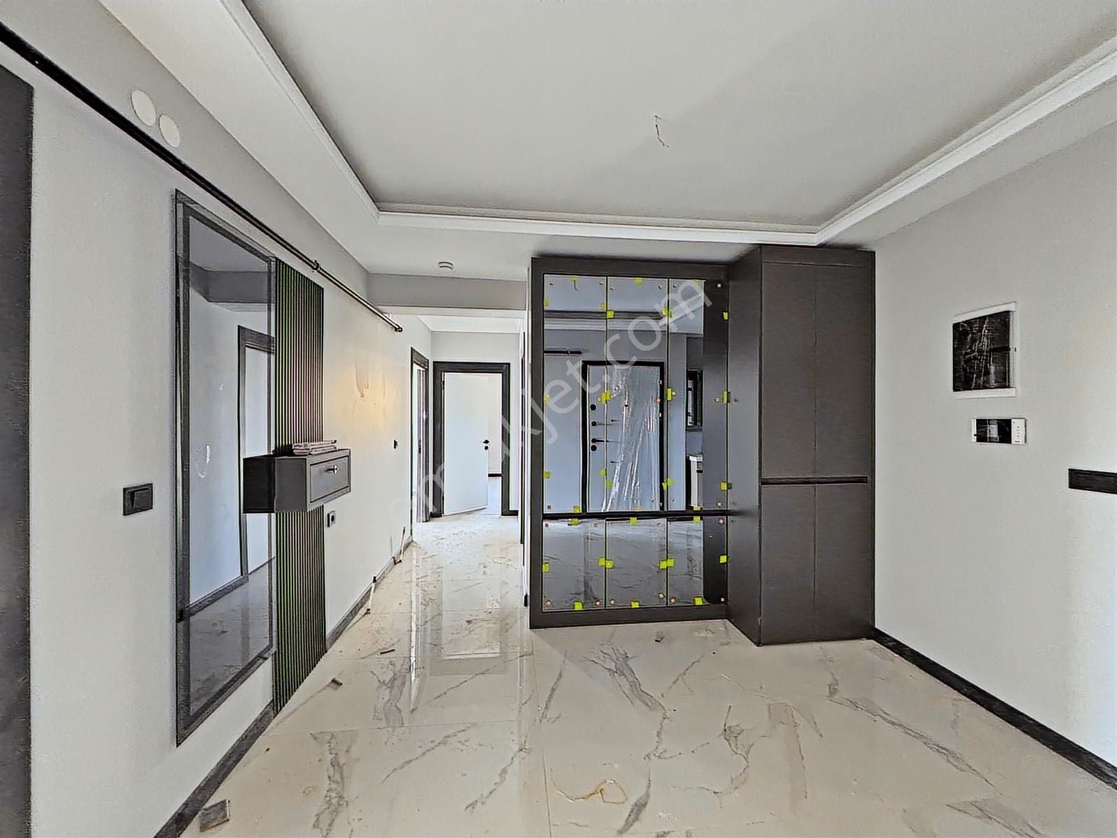 **yuvam'dan %80 Kredi İmkayla Bulvar Üzeri Mega Lüks Sıfır 3+1** - Görsel 35