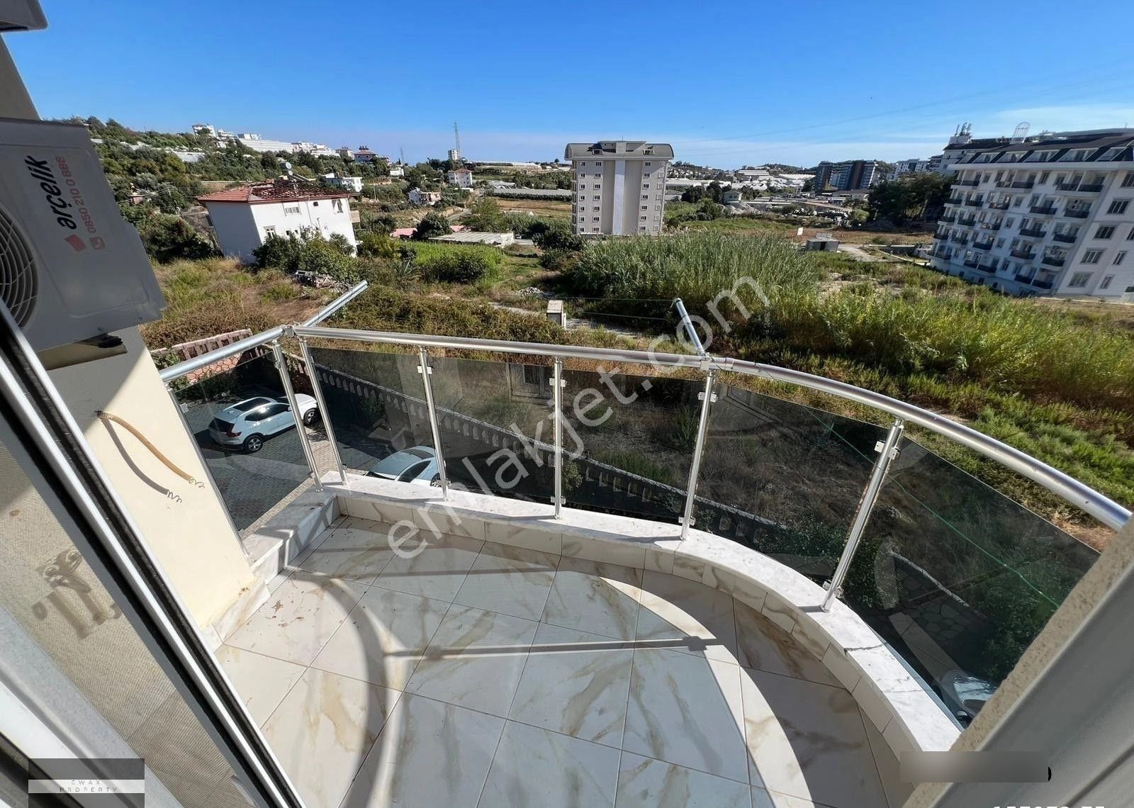 Ewax Propertyden Avsallarda Ayrı Mutfak 2+1 - Görsel 6