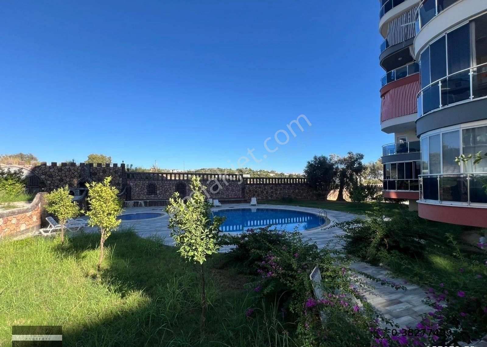 Ewax Propertyden Avsallarda Ayrı Mutfak 2+1 - Görsel 21