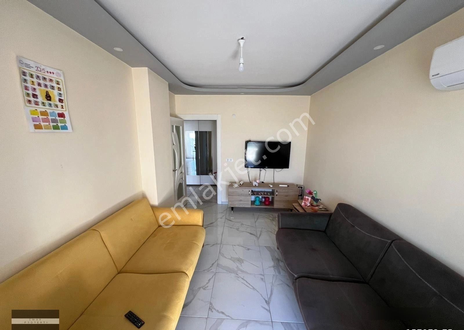 Ewax Propertyden Avsallarda Ayrı Mutfak 2+1 - Görsel 29