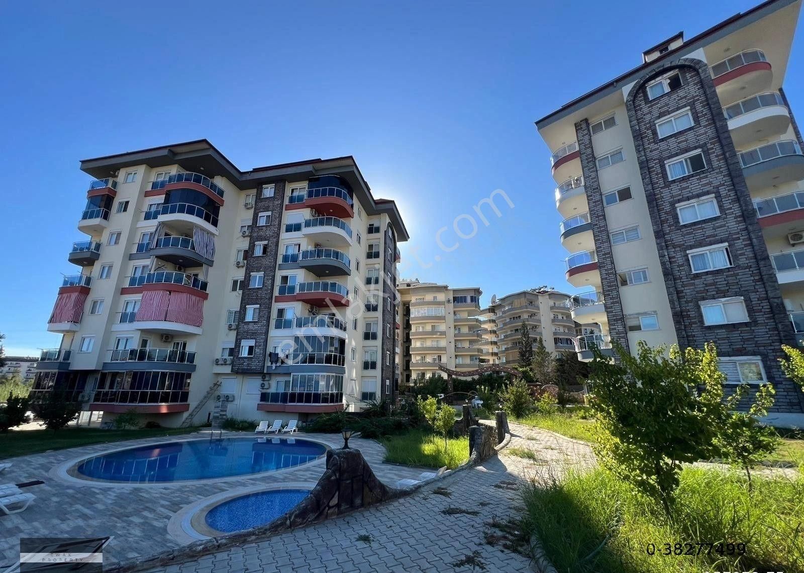 Ewax Propertyden Avsallarda Ayrı Mutfak 2+1