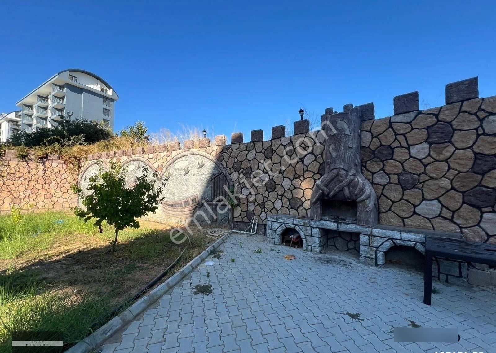 Ewax Propertyden Avsallarda Ayrı Mutfak 2+1 - Görsel 31