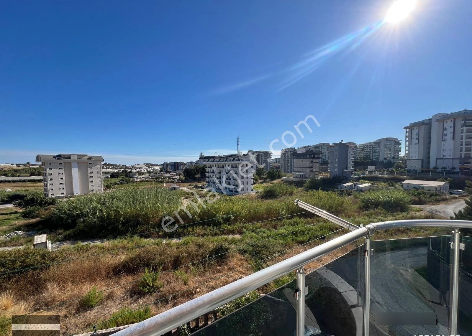 Ewax Propertyden Avsallarda Ayrı Mutfak 2+1 - Görsel 33