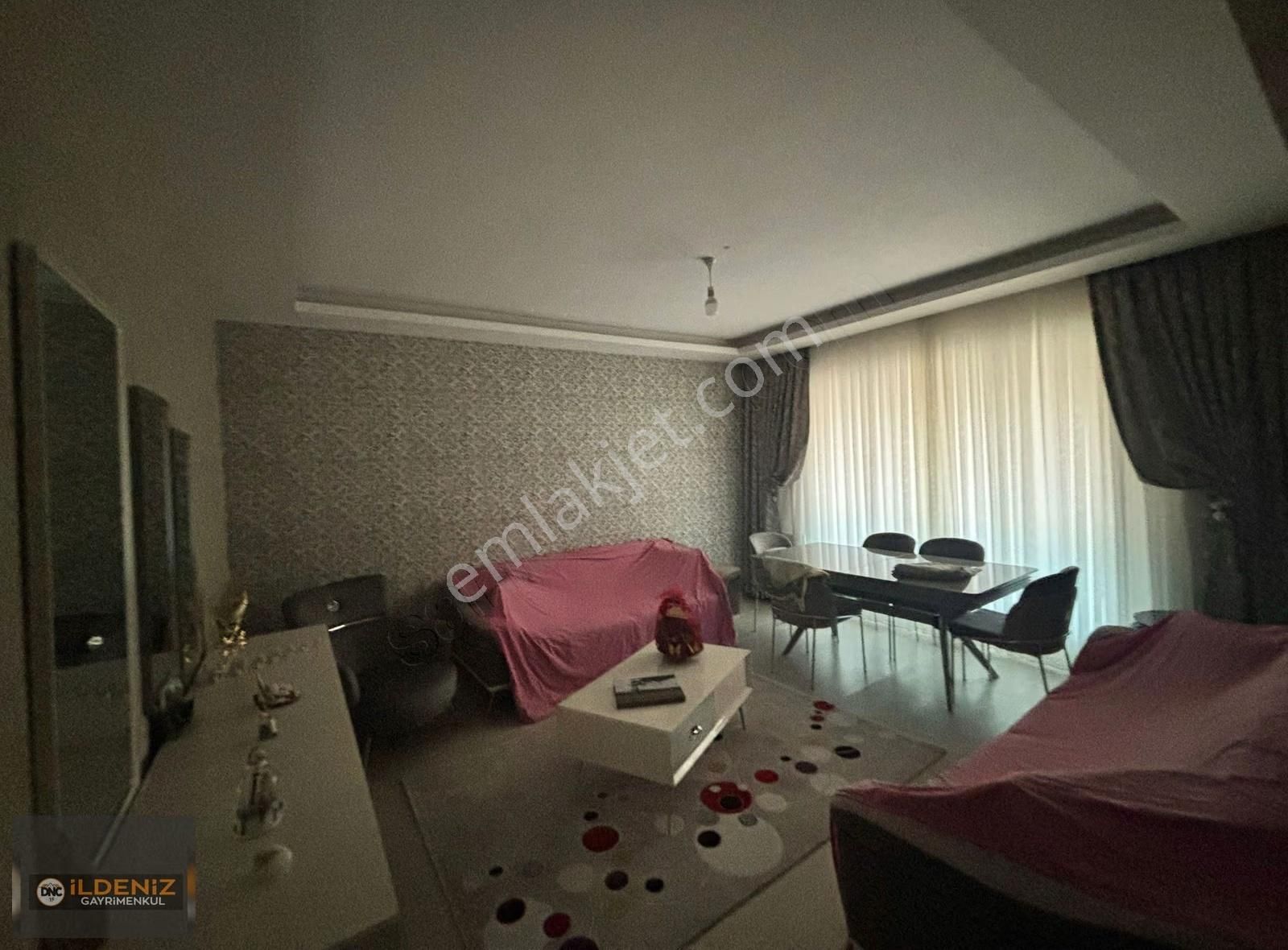 ⫸dnc İldenizden Fevzi Çakmak Mah. 3+1 Yüksek Giriş仺 - Görsel 21