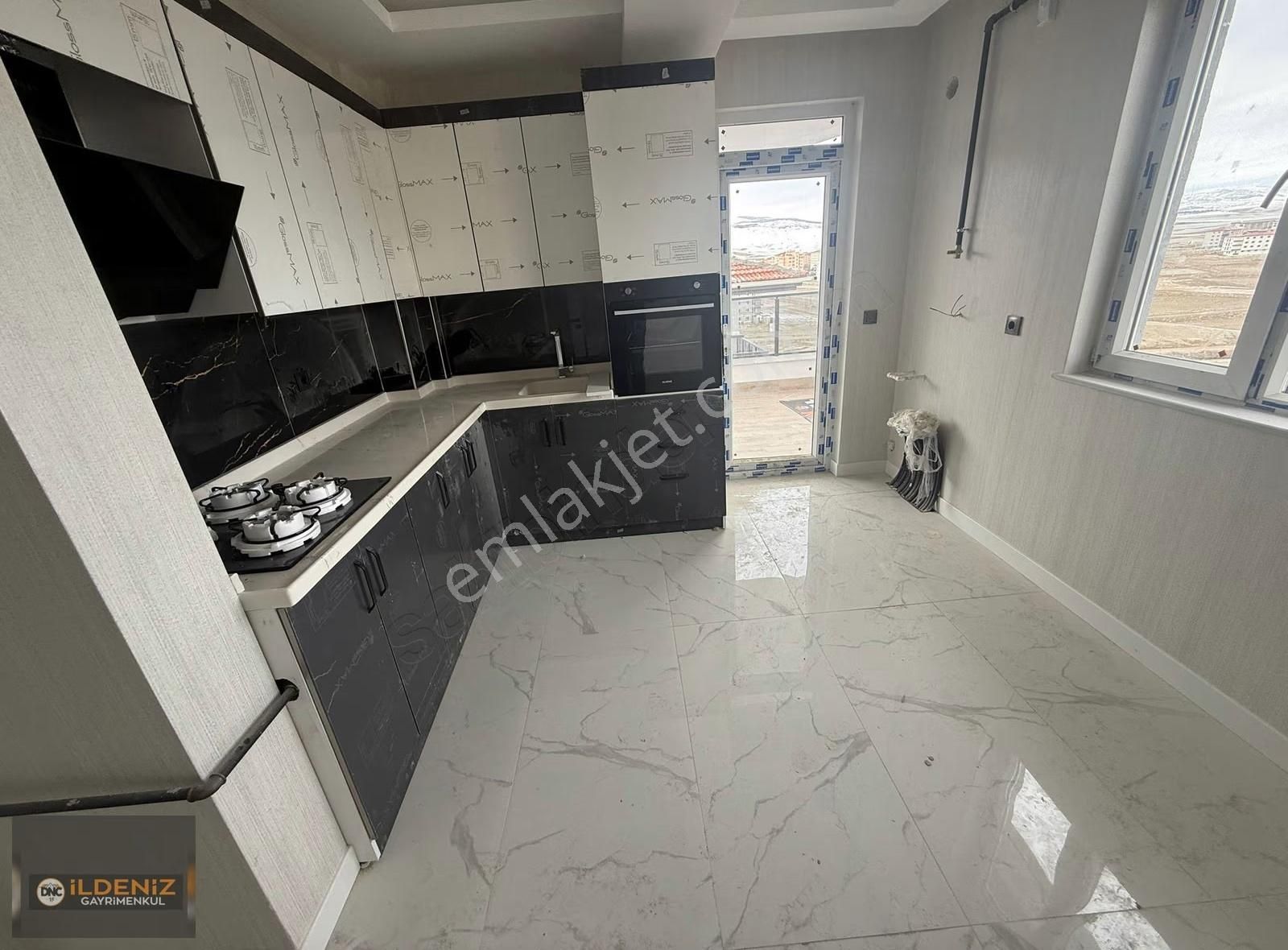 ⫸dnc İldenizden Fevzi Çakmak Mah. 3+1 Son Kat Sıfır Daire - Görsel 26