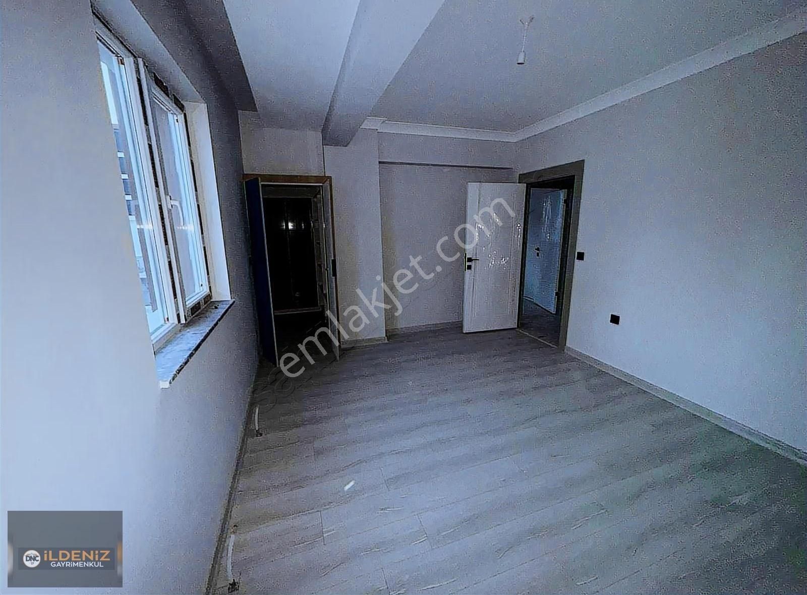 ⫸dnc İldenizden Fevzi Çakmak Mah. 3+1 Ara Katta Sıfır Daire - Görsel 17