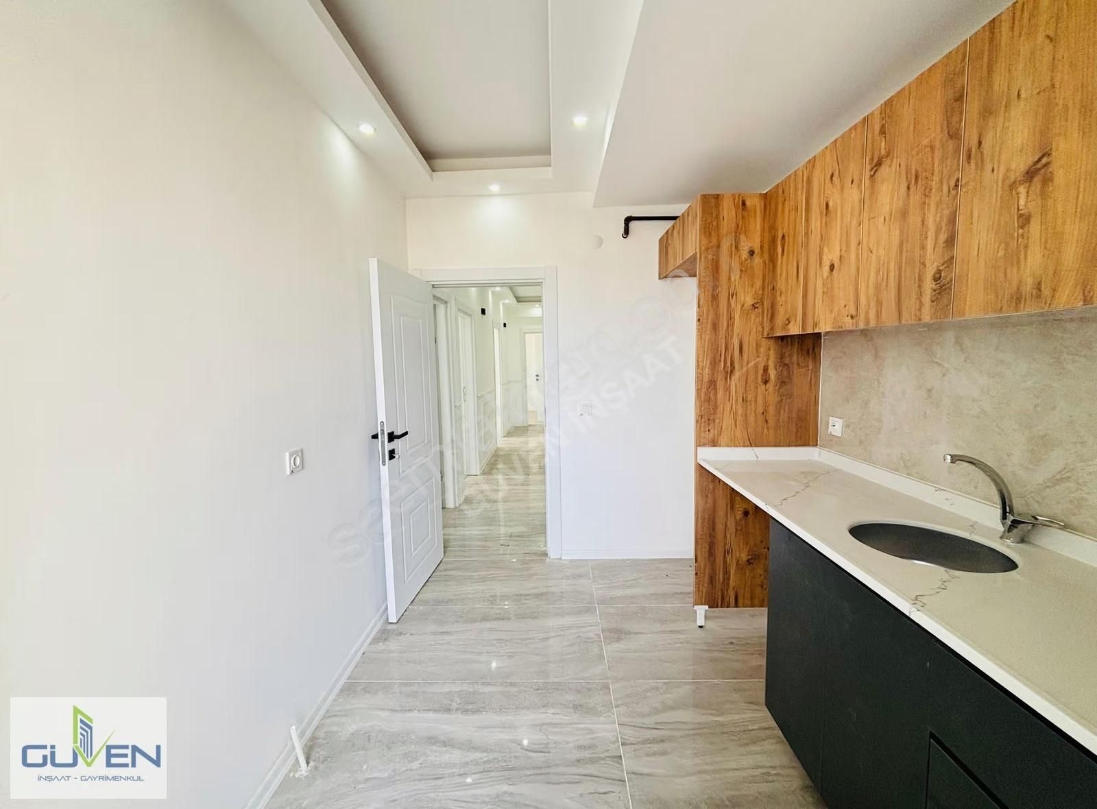 Güven'den Hızlı Tren Projesine Yakın 2.49 Faiz İmkanlı 3+1 Daire - Görsel 8