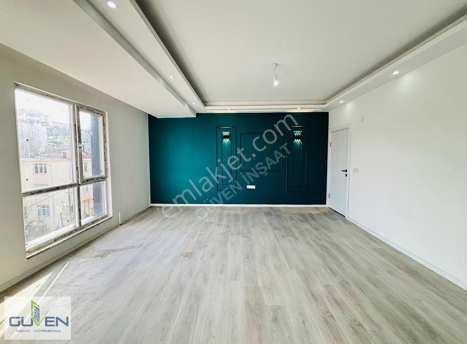 Güven'den Hızlı Tren Projesine Yakın 2.49 Faiz İmkanlı 3+1 Daire