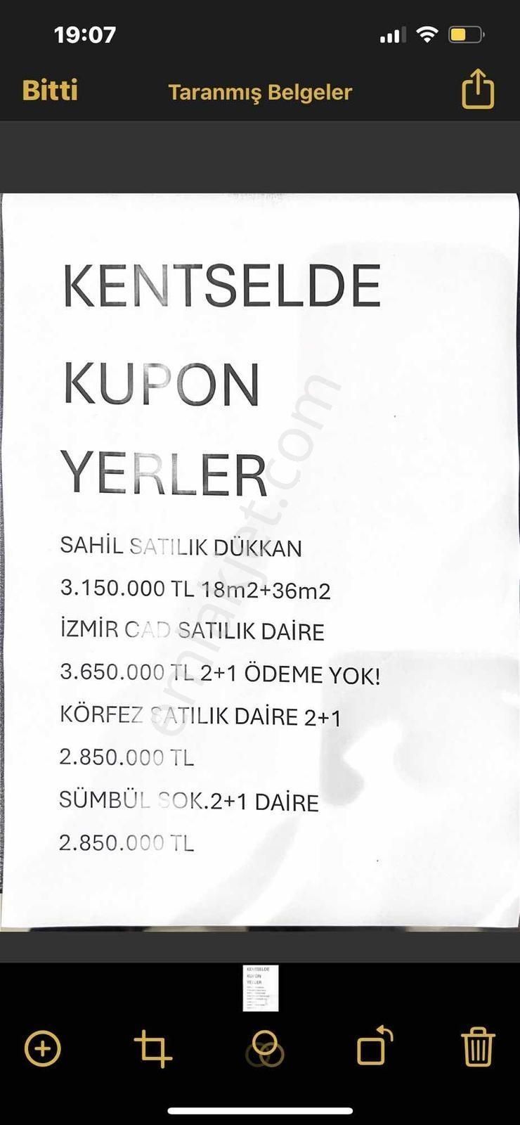 Demir Deluxe____sahil Körfez Sitesi Satılık Daire 2+1_____ - Görsel 10