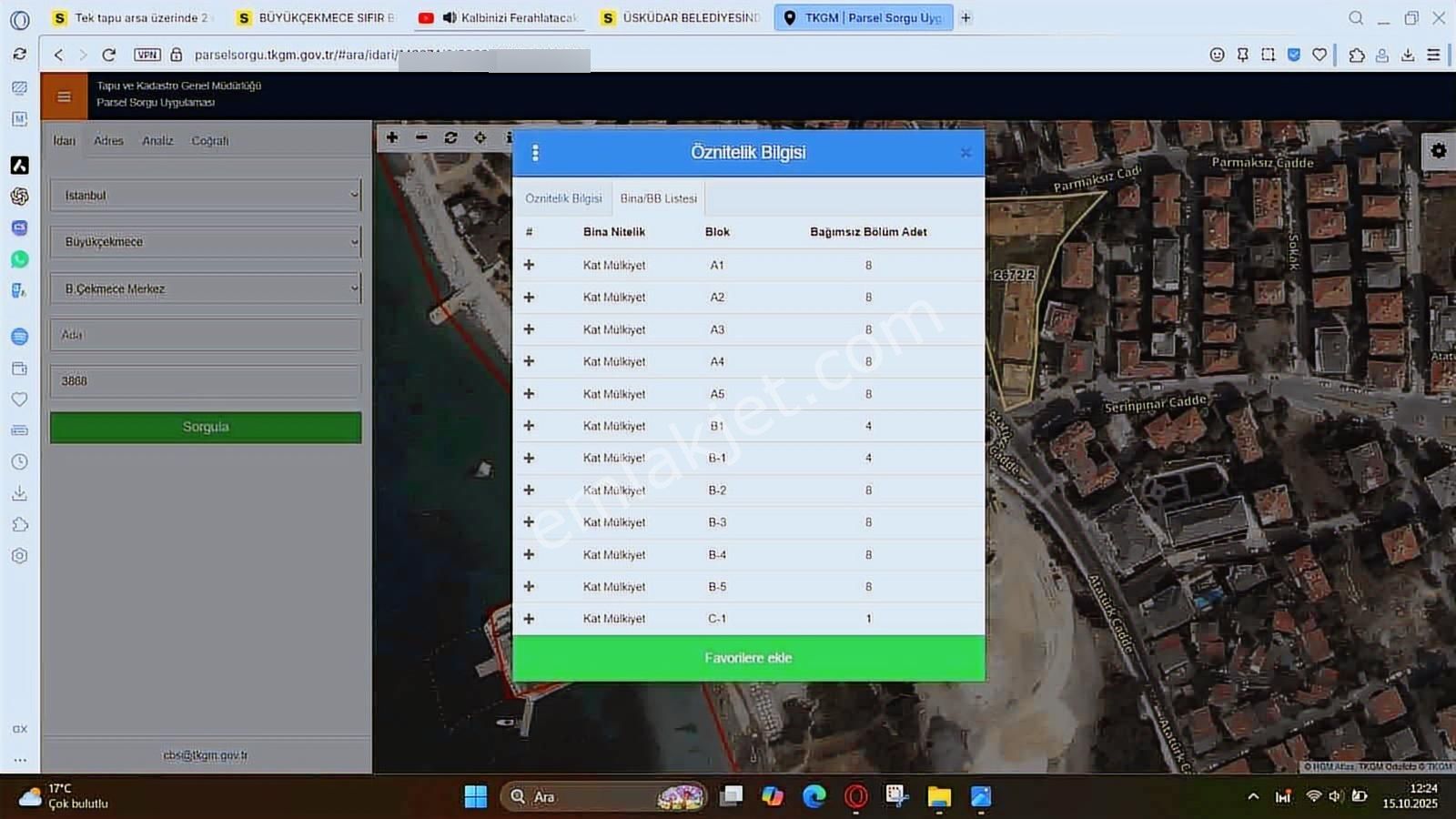 Demir Deluxe____sahil Körfez Sitesi Satılık Daire 2+1_____ - Görsel 24