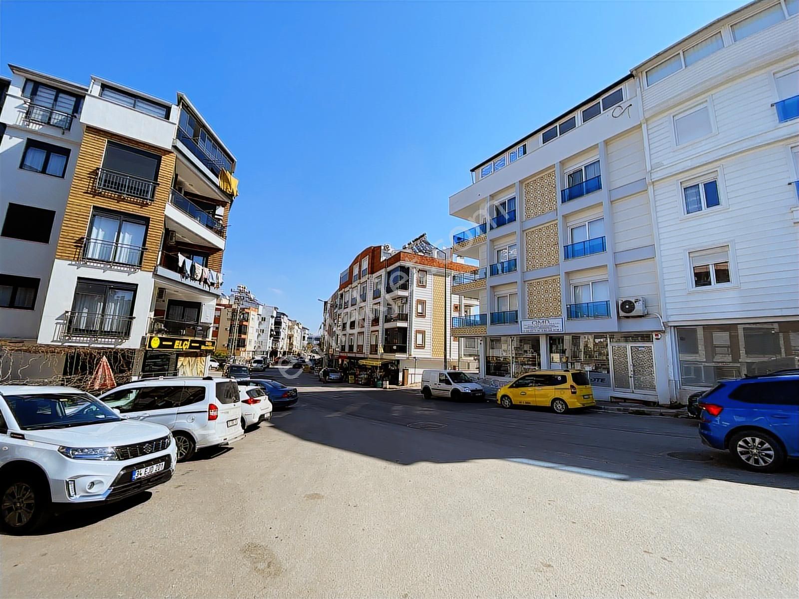 Muratpaşa Yüksekaalan Mah. Cadde Üzeri Katta 2+1 Satılık Daire - Görsel 6