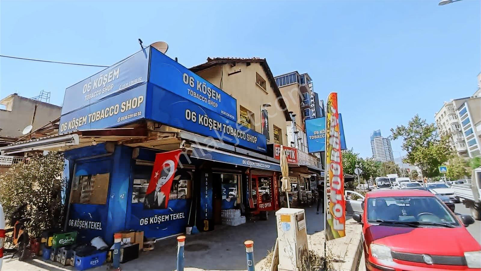 Mersinli Fatih Caddesi Üzerinde Satılık Bina Ve Arsası - Görsel 9