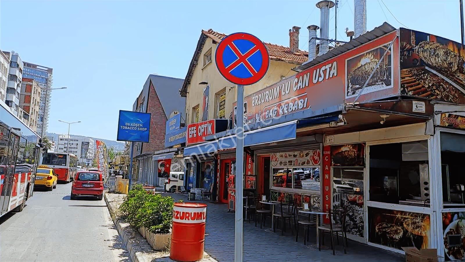 Mersinli Fatih Caddesi Üzerinde Satılık Bina Ve Arsası - Görsel 7