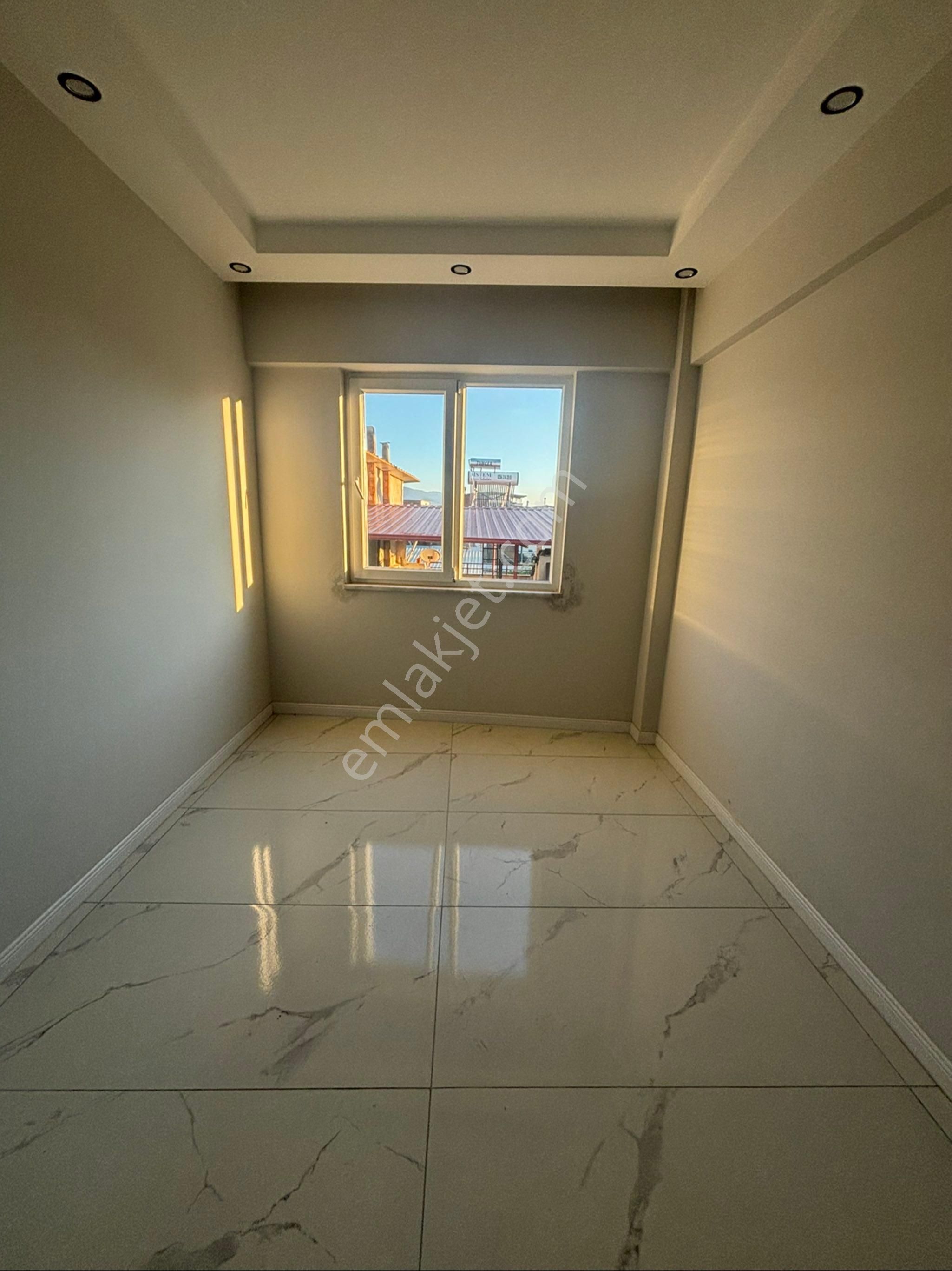 Sezgin Emlak Dan Yeşil Mahalle Hastahane Mevki 3+1 Yerden Isıtma Satılık Daire - Görsel 11