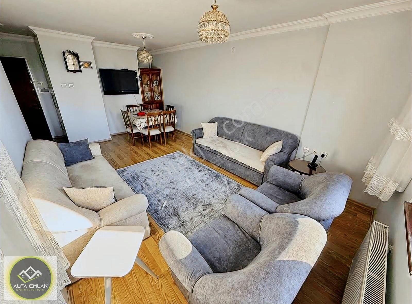 Alfa'dan Tunahan Mh'de Site İçerisinde !! Masrafsız 3+1 Daire !! - Görsel 19