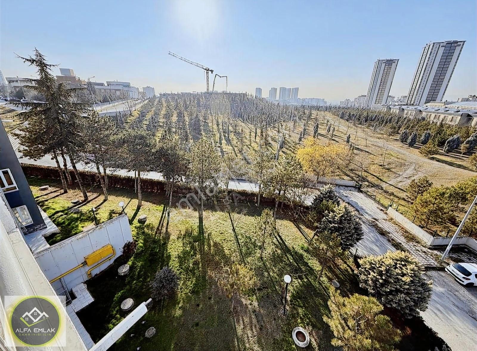 Alfa'dan Tunahan Mh'de Site İçerisinde !! Masrafsız 3+1 Daire !! - Görsel 15