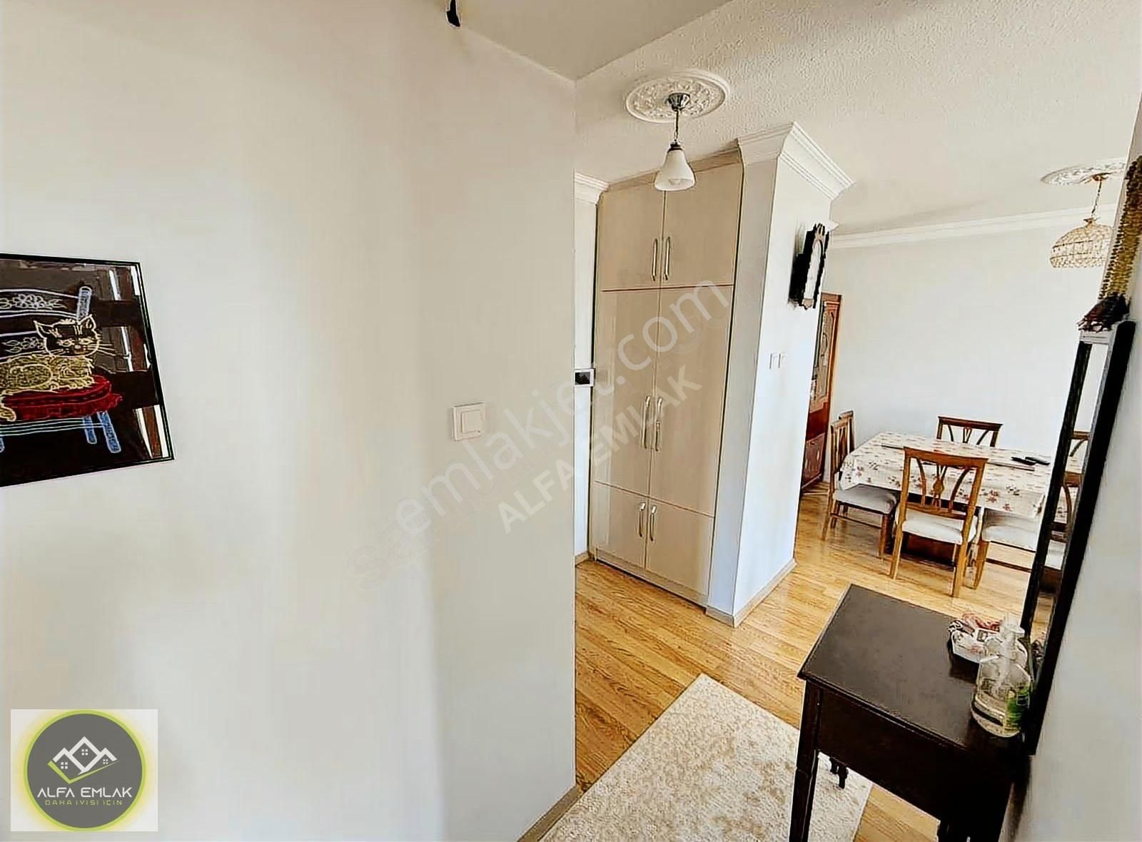 Alfa'dan Tunahan Mh'de Site İçerisinde !! Masrafsız 3+1 Daire !! - Görsel 12