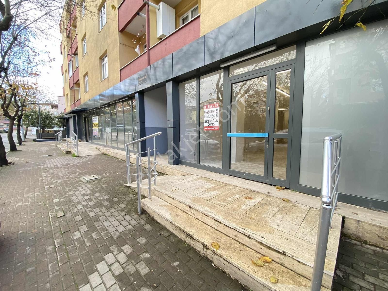 İstasyon Mah. | 370+350 M² | Kiralık Mağaza & İmalathane & Depo - Görsel 33