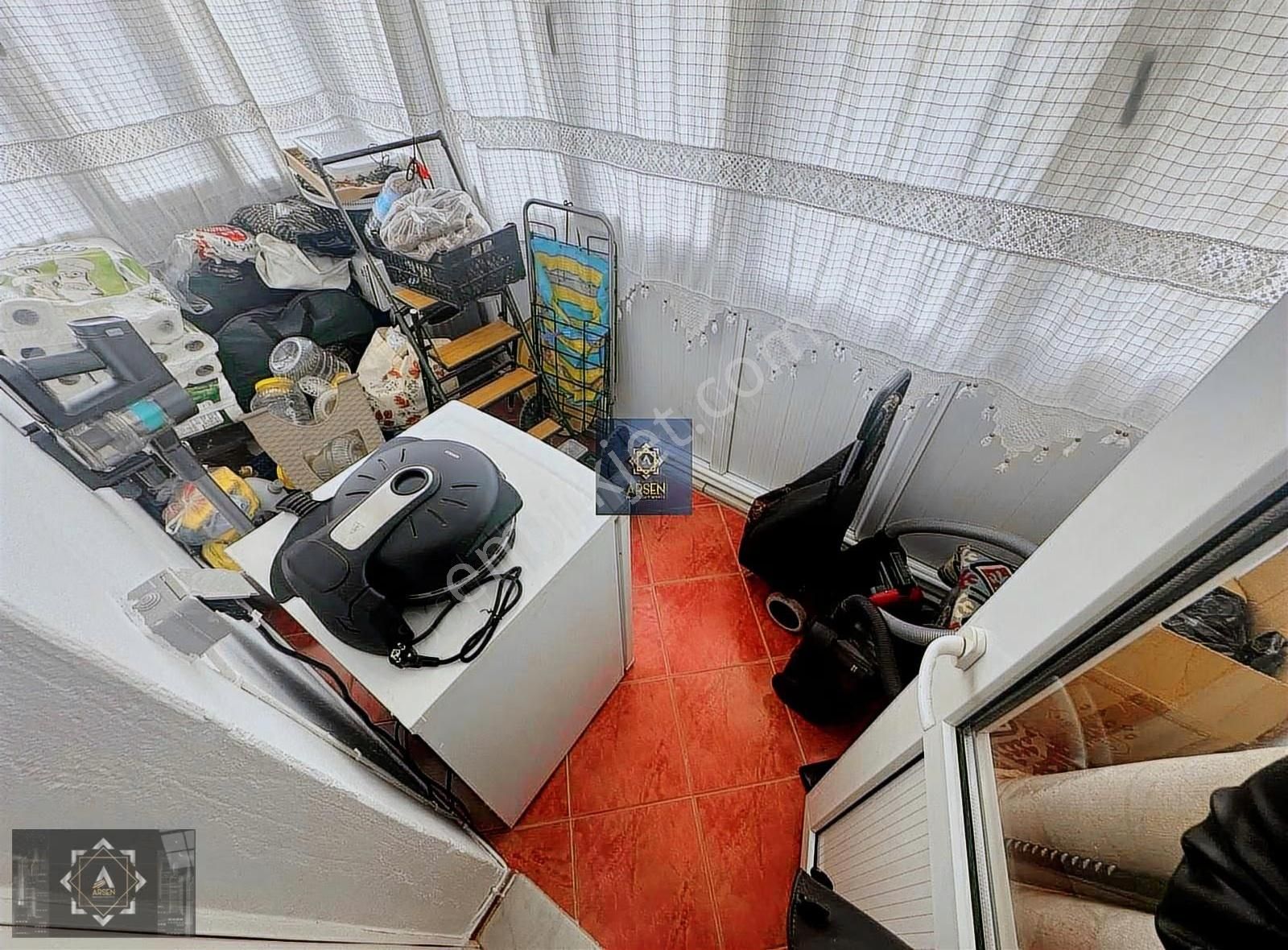 Arsenden Karamanda Arakat Asansörlü 3+1 145m2 Satılık Daire !!!! - Görsel 13