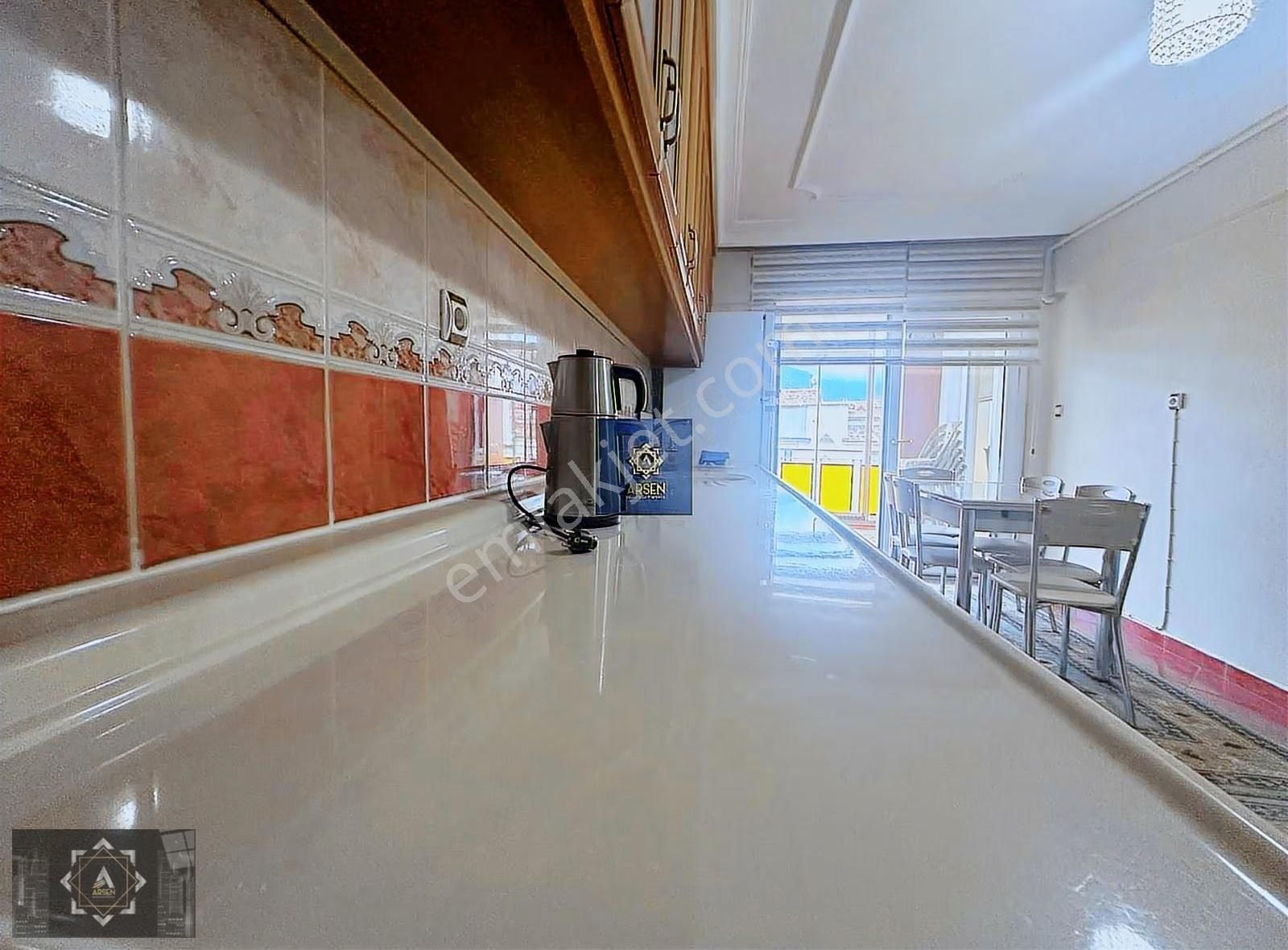 Arsenden Karamanda Arakat Asansörlü 3+1 145m2 Satılık Daire !!!! - Görsel 9