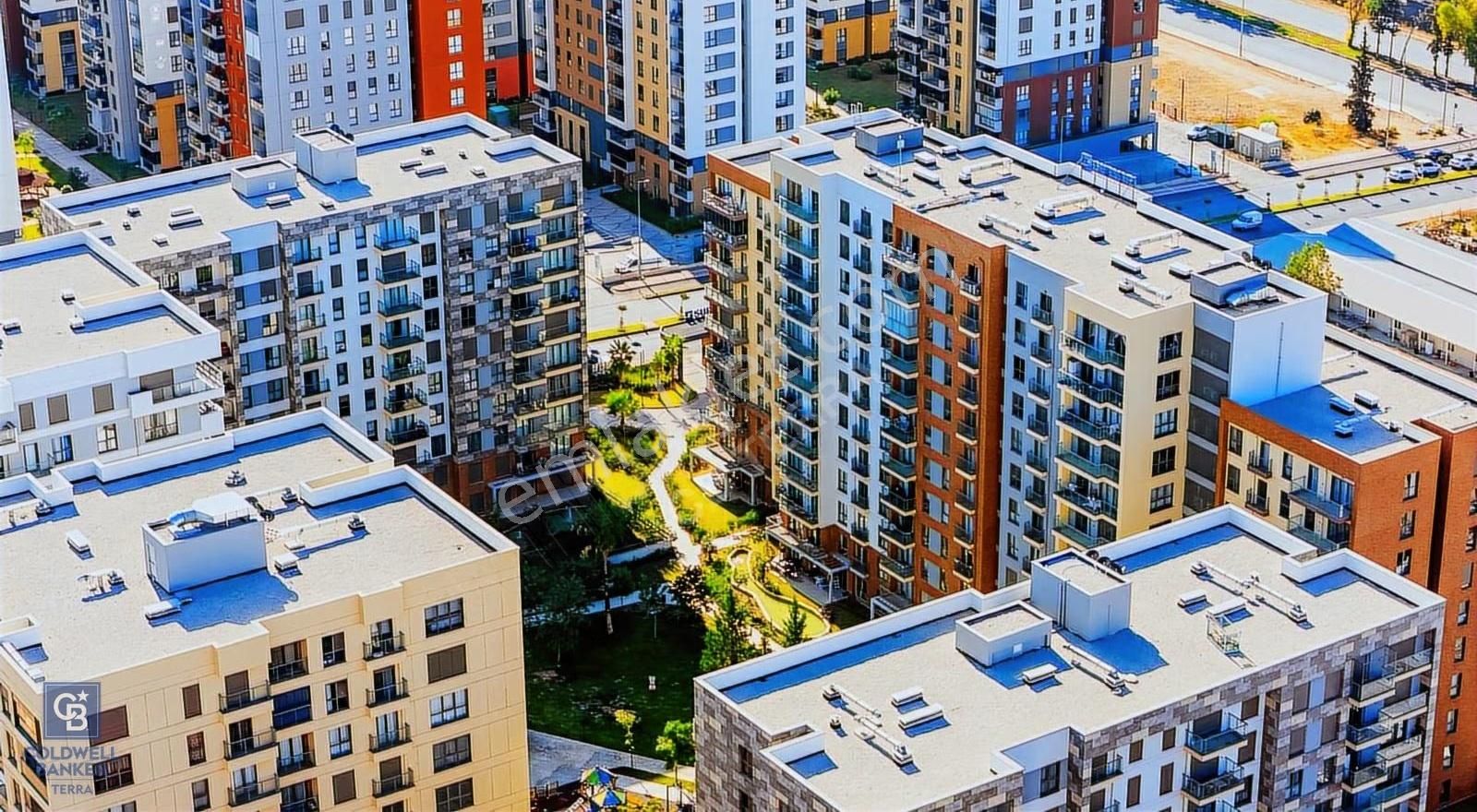 Sur Yapı Antalya'da Otuma Hazır 1+1 Kiralık Daire Oturmus Parsel - Görsel 11