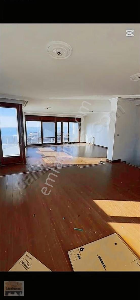 Beylikdüzü Adnan Kahvecı Denuz Manzaralı Villa - Görsel 19