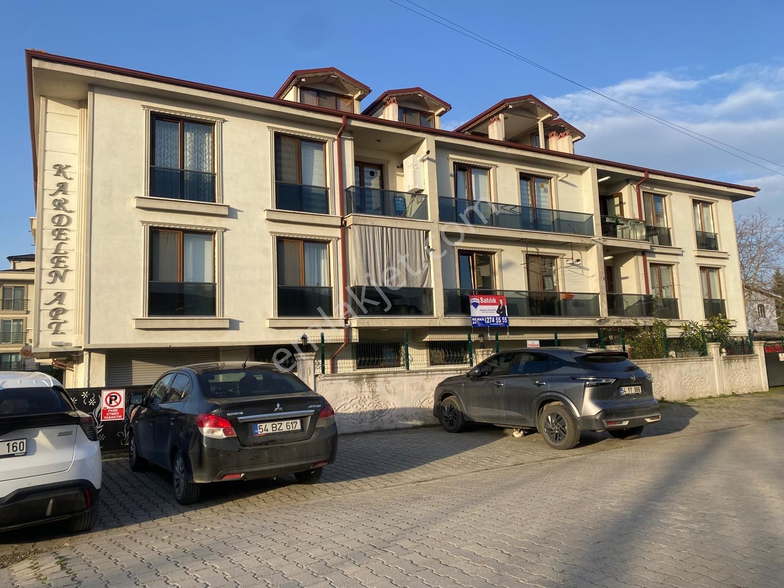 Satılık 3+1 Ters Dubleks Daire Karaosman Mahallesi