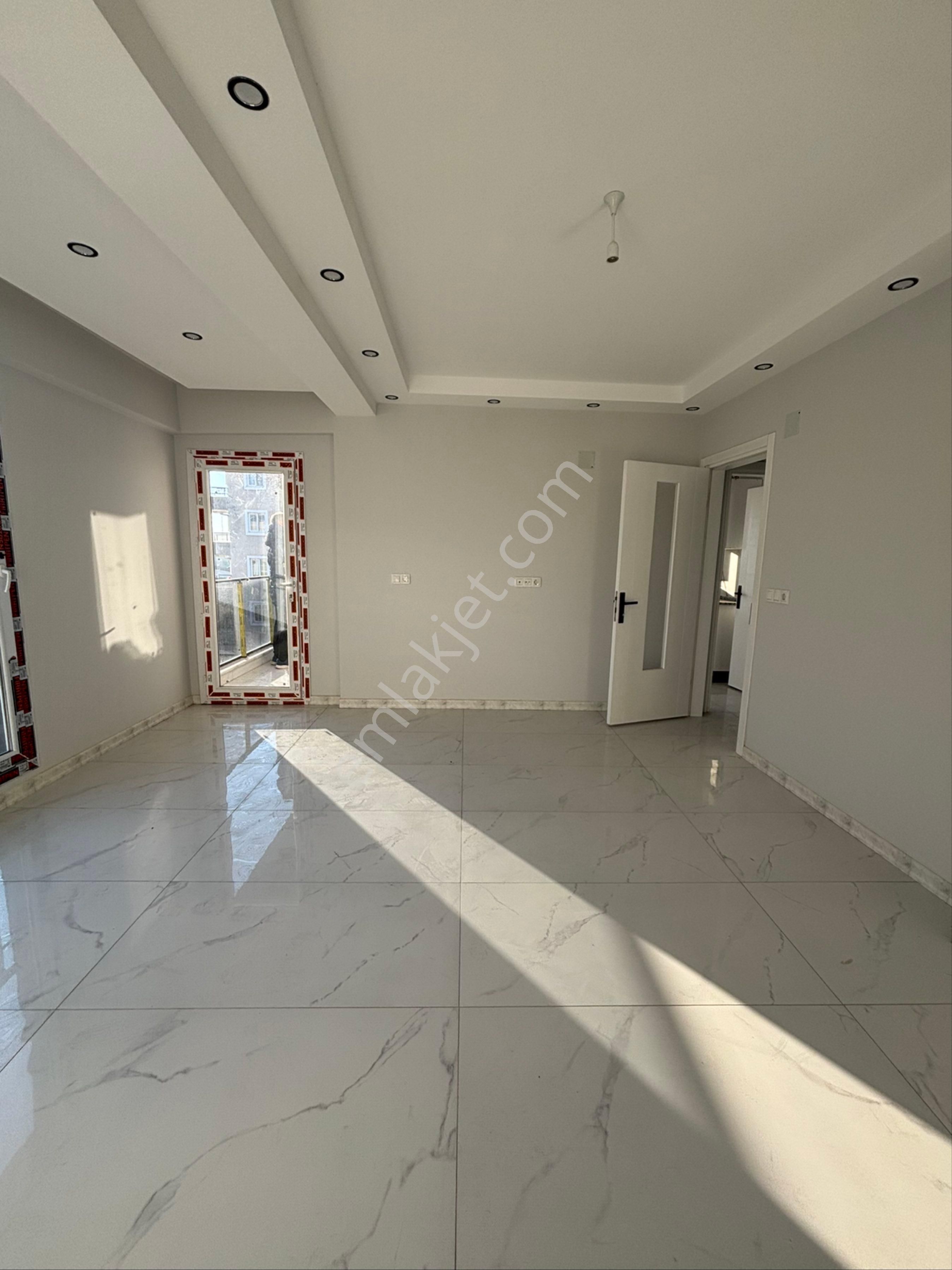 Sezgin Emlak Yeşil Mahalle Alpaslan Türkeş Bulvarı Üzeri Yerden Isıtma Satılık Daire - Görsel 19