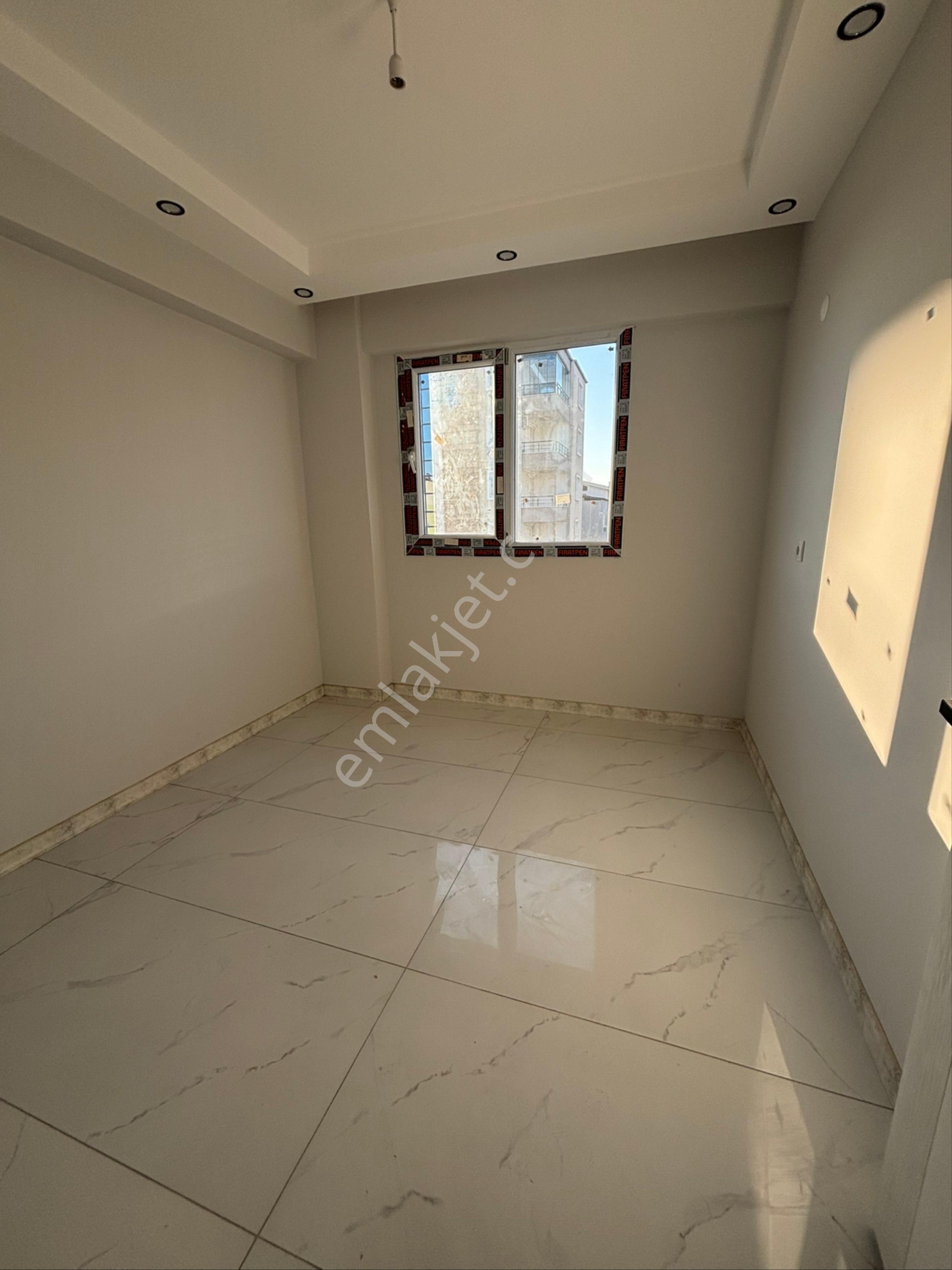 Sezgin Emlak Yeşil Mahalle Alpaslan Türkeş Bulvarı Üzeri Yerden Isıtma Satılık Daire - Görsel 14