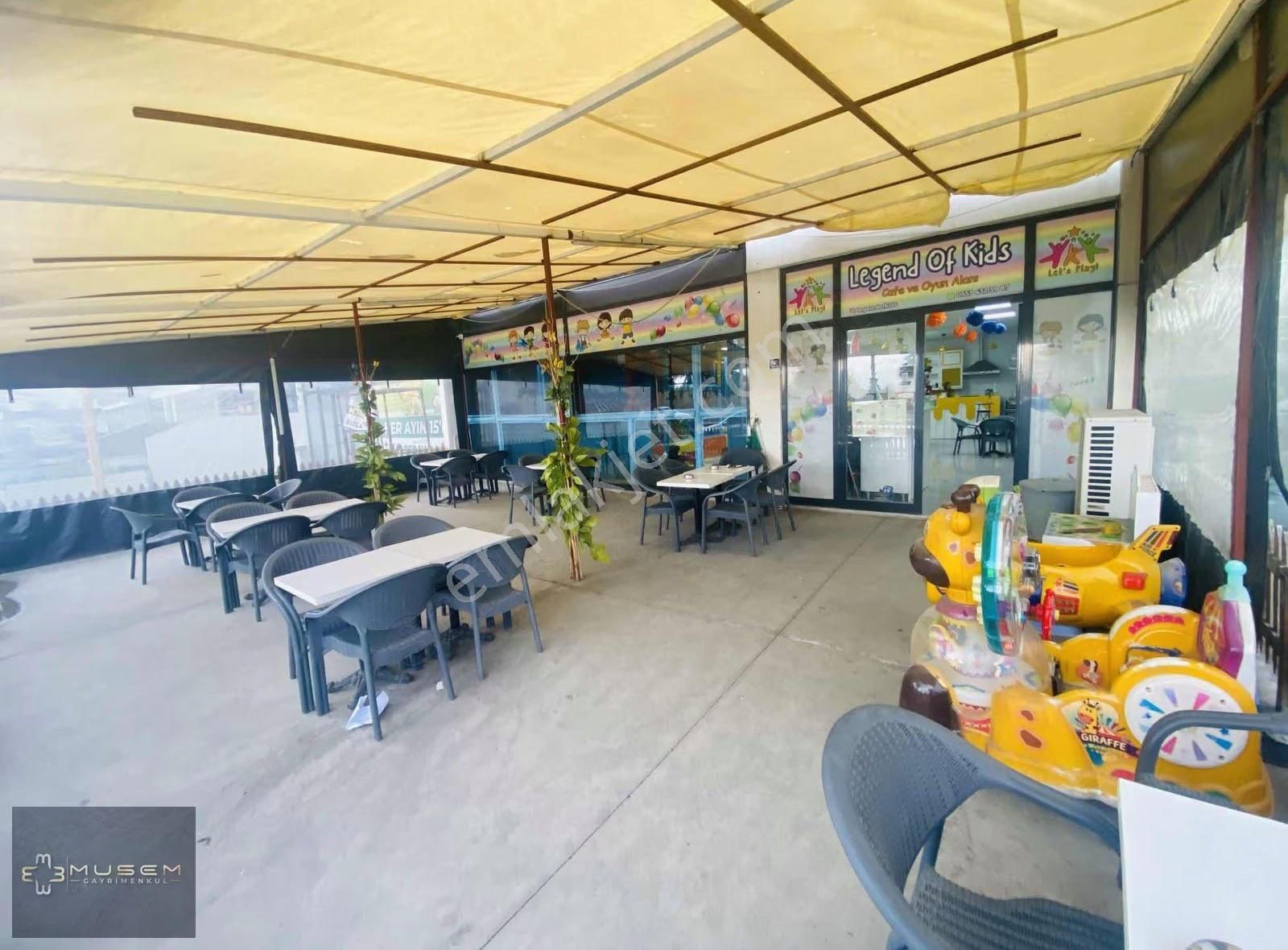 Tepecik Yolu Üzeri Devren Kiralık Oyun Evi - Görsel 24