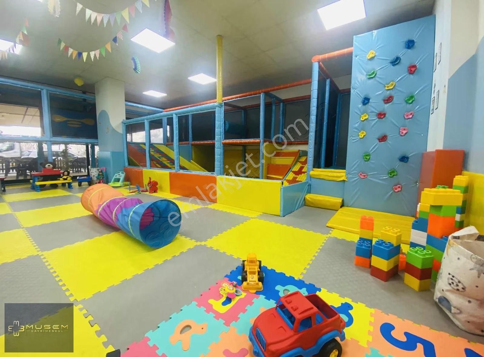 Tepecik Yolu Üzeri Devren Kiralık Oyun Evi - Görsel 18