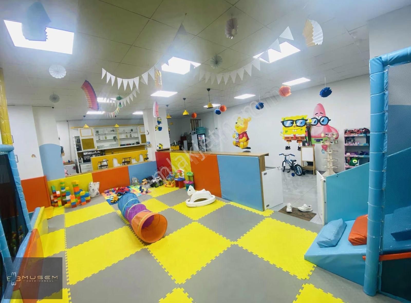 Tepecik Yolu Üzeri Devren Kiralık Oyun Evi - Görsel 15