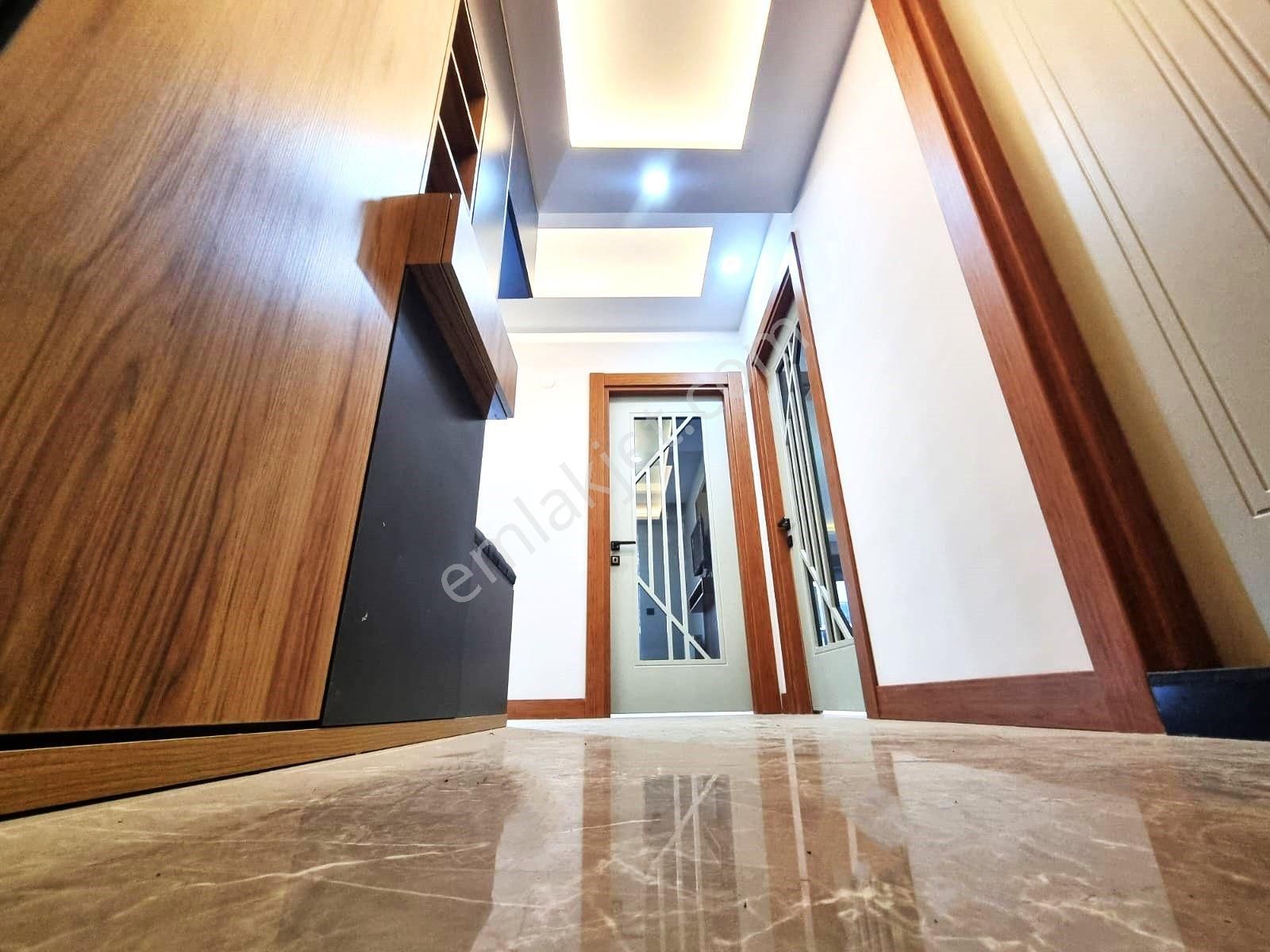 Akçay'da Aygülden İşte Bu Benim Olmalı Dedirten Ara Kat Ayrı Mutfak Ebeveyn Banyolu 3+1satılık Daire - Görsel 28