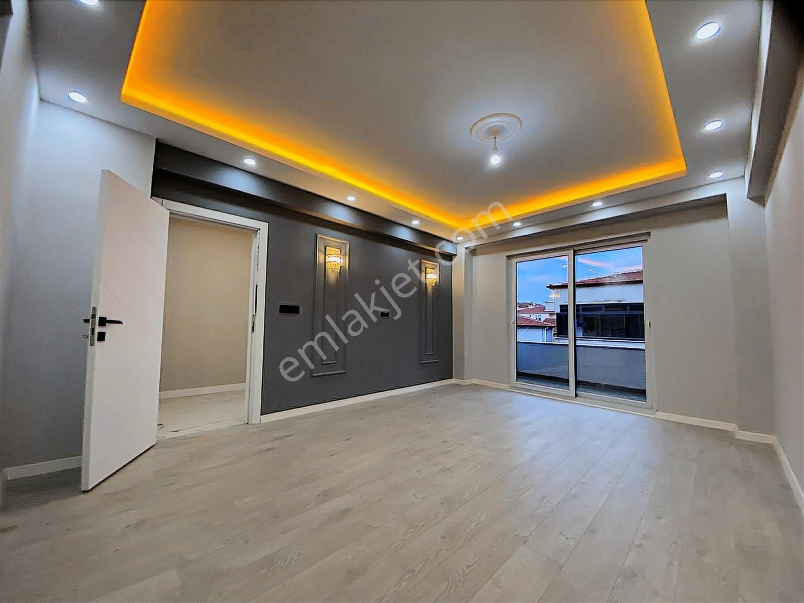 Kapaklı Yıldızkent'de 2+1 Ön Cephe Lüks Daire - Görsel 28