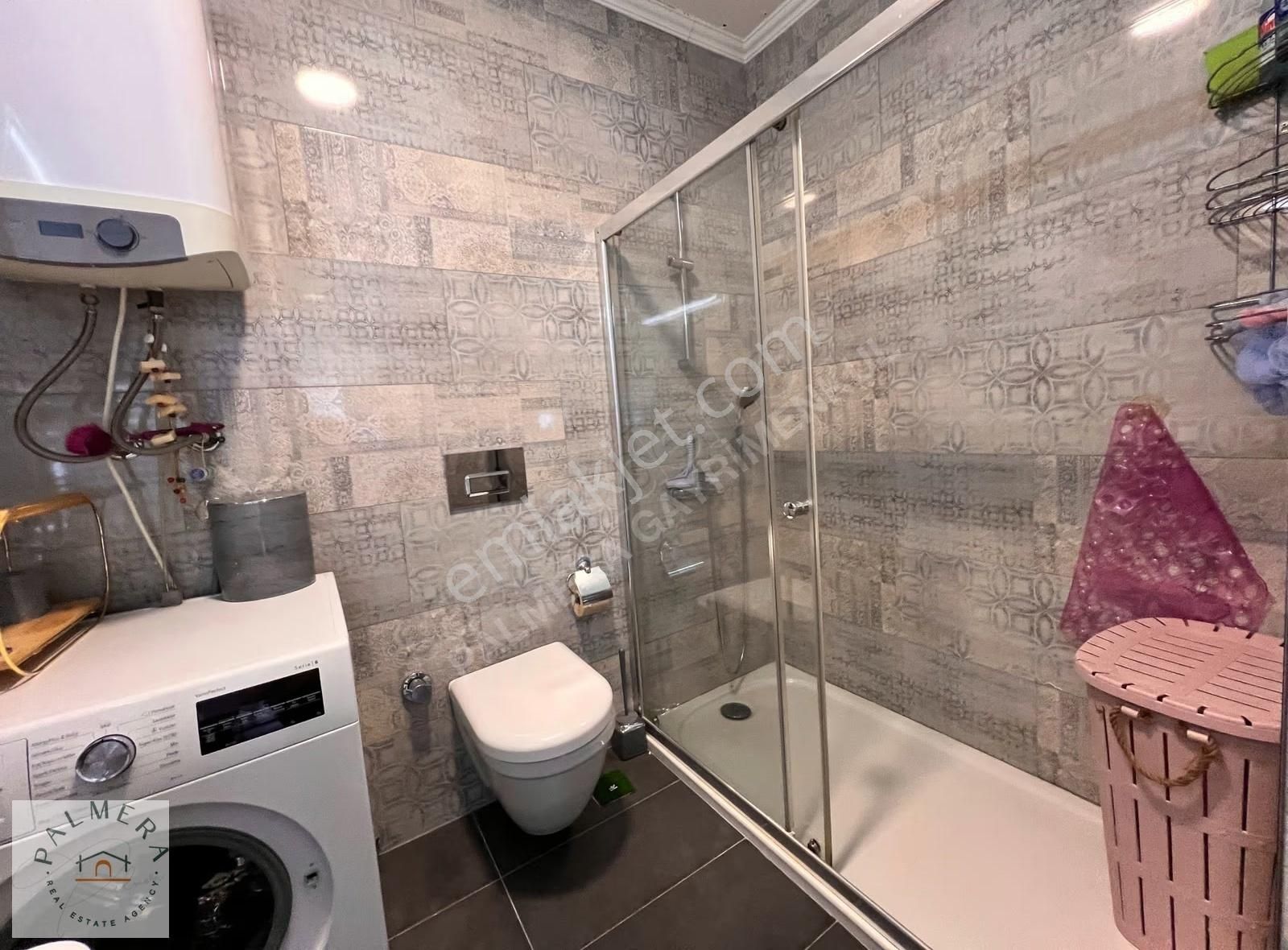 Palmera'dan Marmaris Merkez'de 3+1 Satılık Asansörlü Genç Bina - Görsel 24