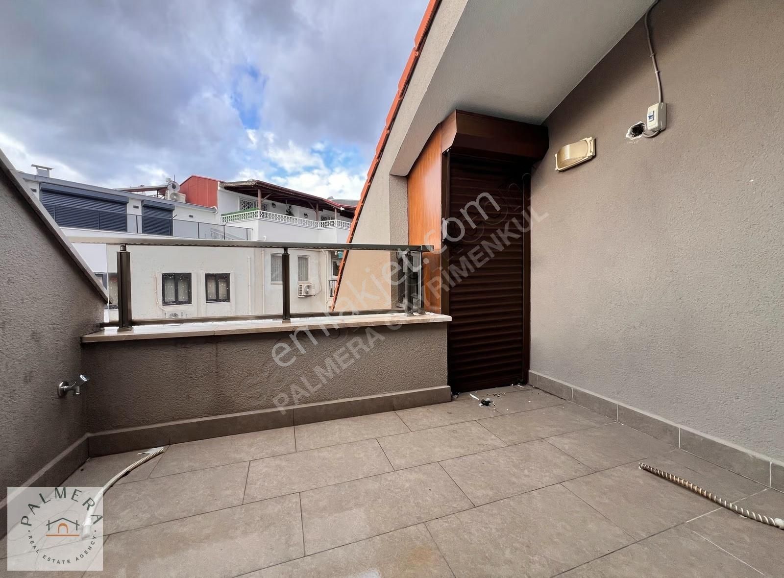 Palmera'dan Marmaris Merkez'de 3+1 Satılık Asansörlü Genç Bina - Görsel 23