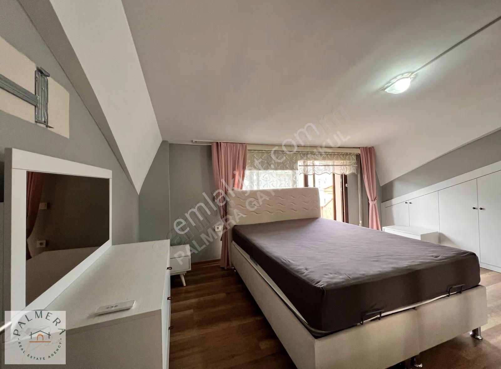 Palmera'dan Marmaris Merkez'de 3+1 Satılık Asansörlü Genç Bina - Görsel 29