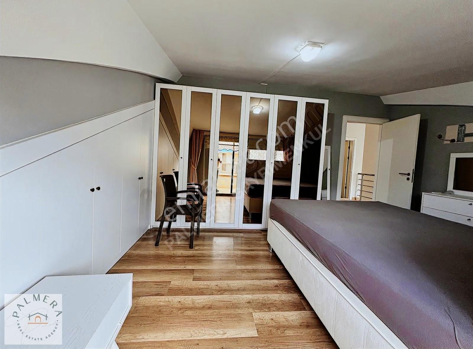 Palmera'dan Marmaris Merkez'de 3+1 Satılık Asansörlü Genç Bina - Görsel 36