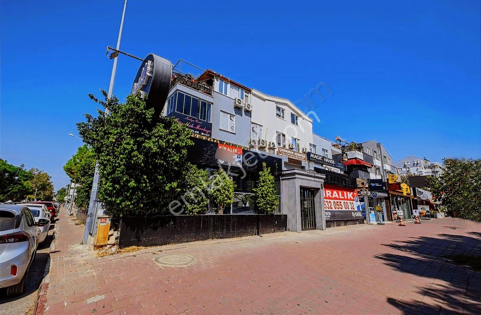 Lara'nın Kalbinde, Ana Cadde Üzeri Kurumsala Kiralık Ticari - Görsel 5