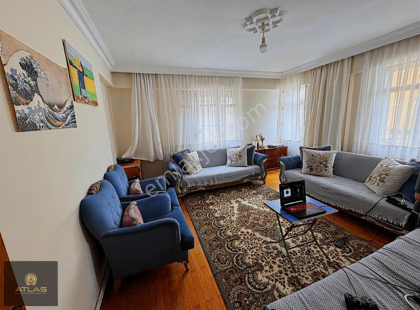 Atlas Emlak'tan Korkuteli Kiremitli Mah. 3+1 Satılık Daire - Görsel 5