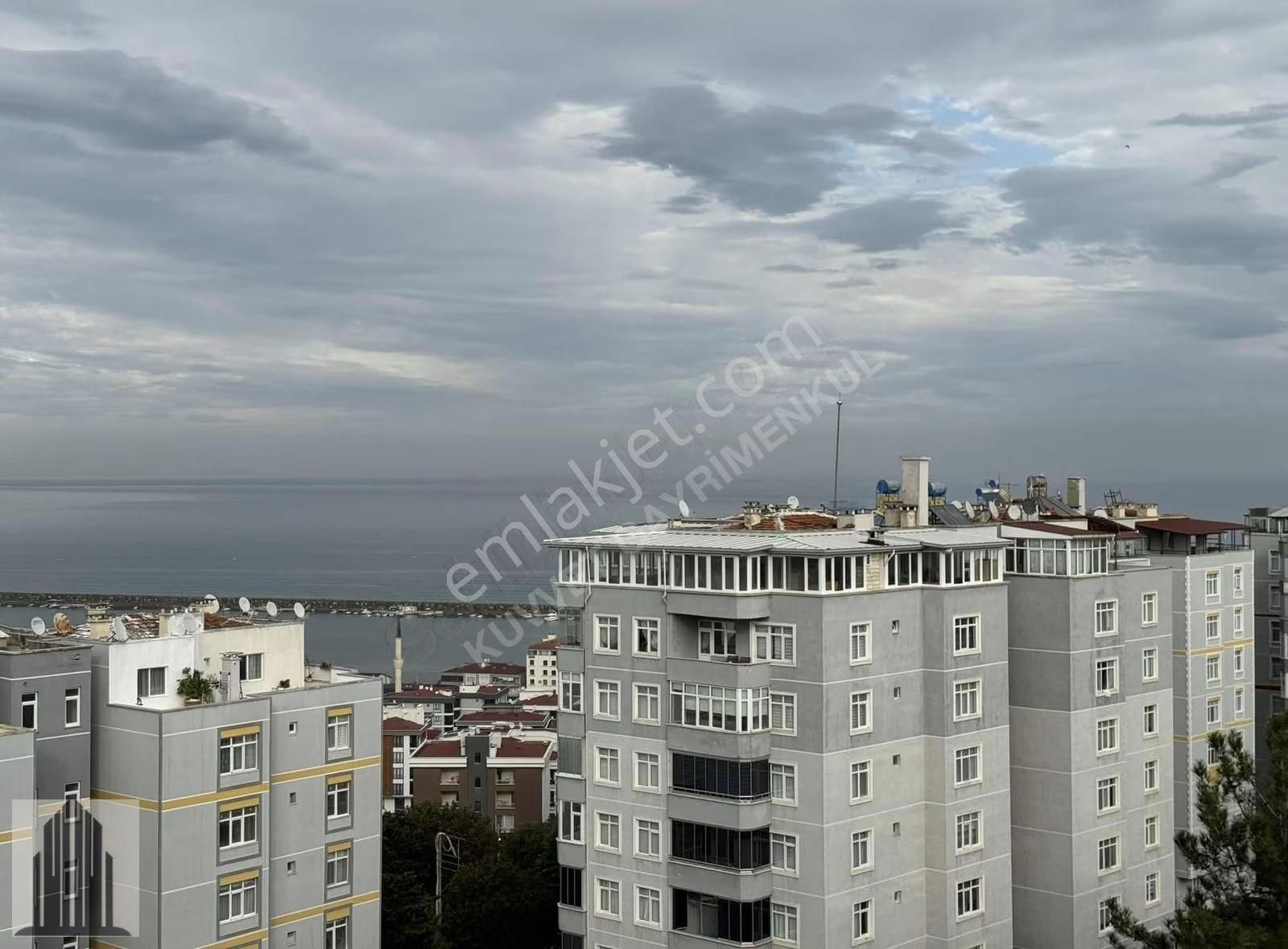 Kuvvet'ten Tramvaya Çok Yakın Full Deniz Manzaralı Geniş 1+1 ! - Görsel 9