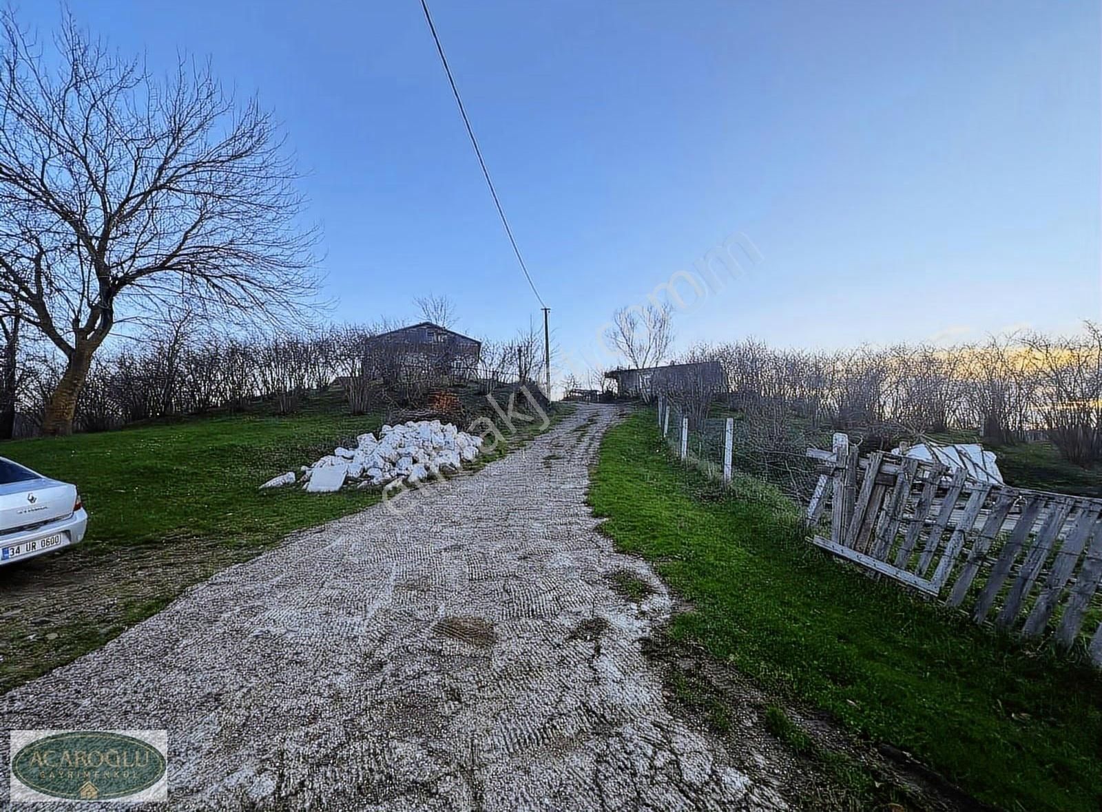 Karasu Üçoluk 16.344 M² Fındık Bahçesi + 3+1 Müstakil Köy Evi - Görsel 10
