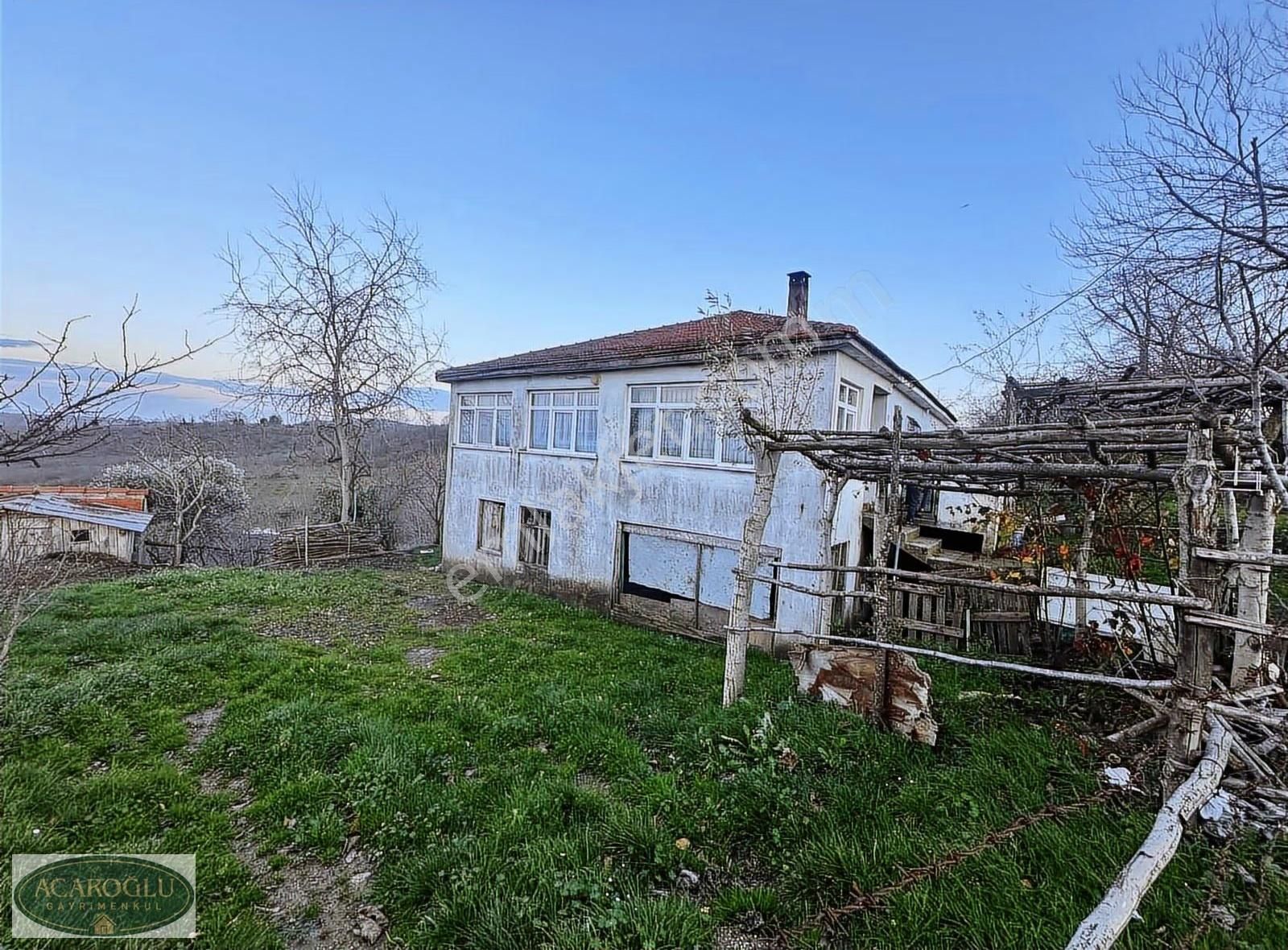 Karasu Üçoluk 16.344 M² Fındık Bahçesi + 3+1 Müstakil Köy Evi - Görsel 26