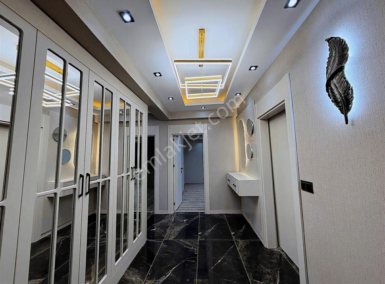 Burhan Kılınç Lüx 4+1 Daireler - Görsel 17