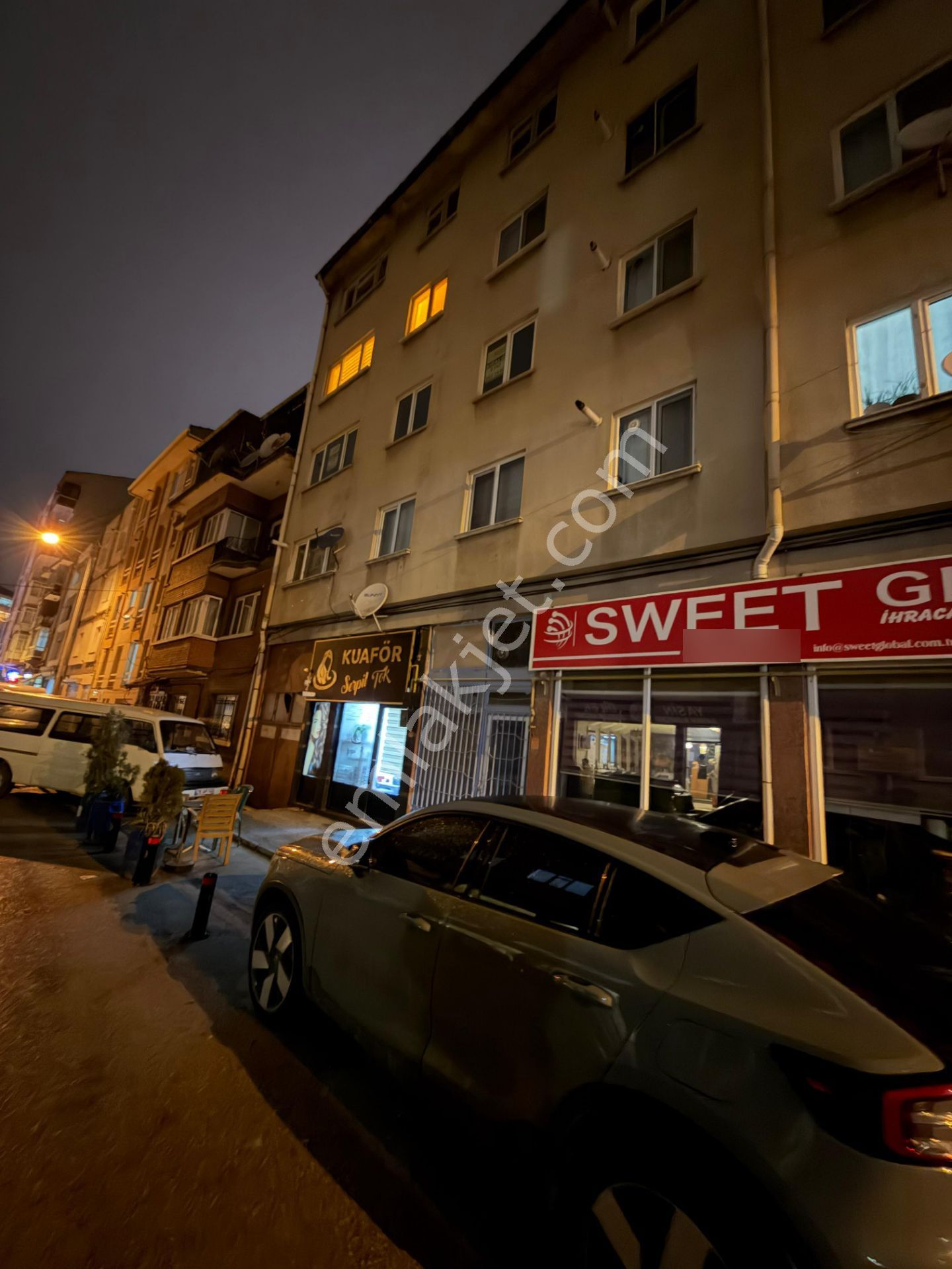 Kd198-deliklitaş Mh Cadde Üzeri 2+1 Ara Kat Kiralık Daire - Görsel 11