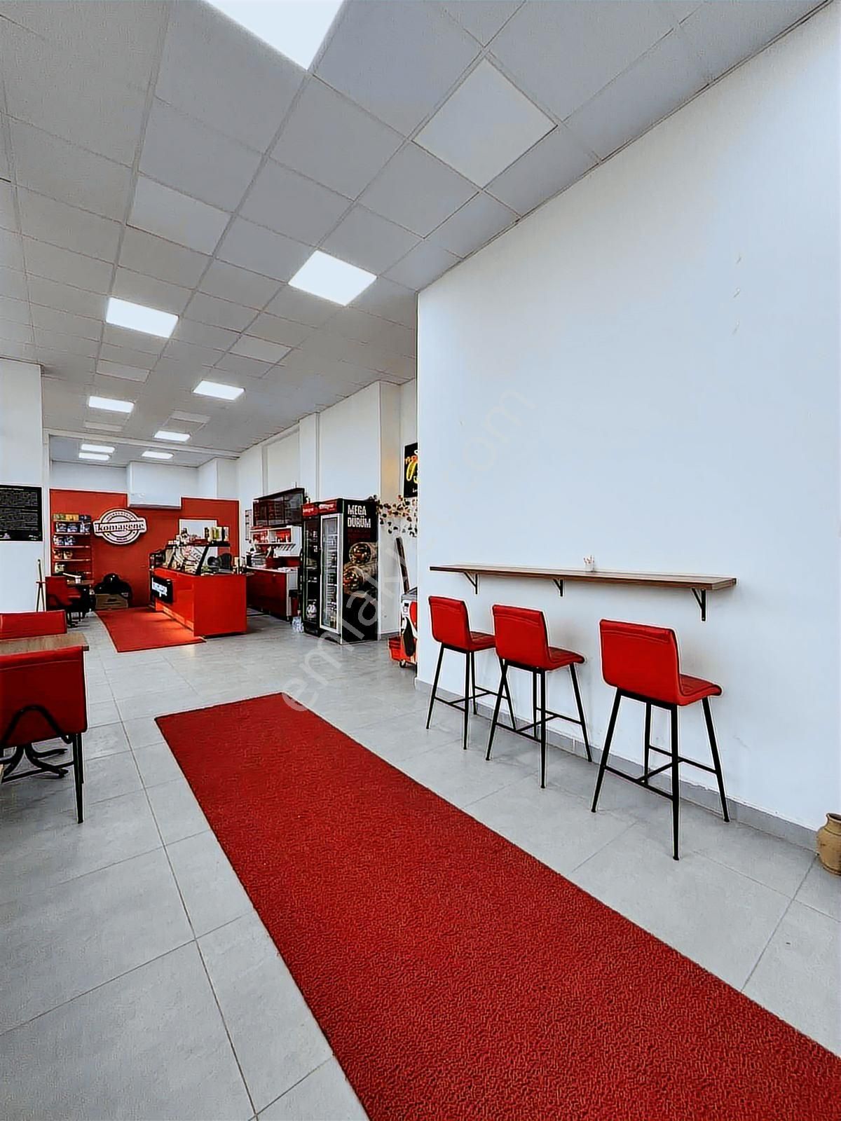 Balaçta | Ted Koleji Yanında Devren Kiralık Çiğ Köfte Dükkanı - Görsel 16