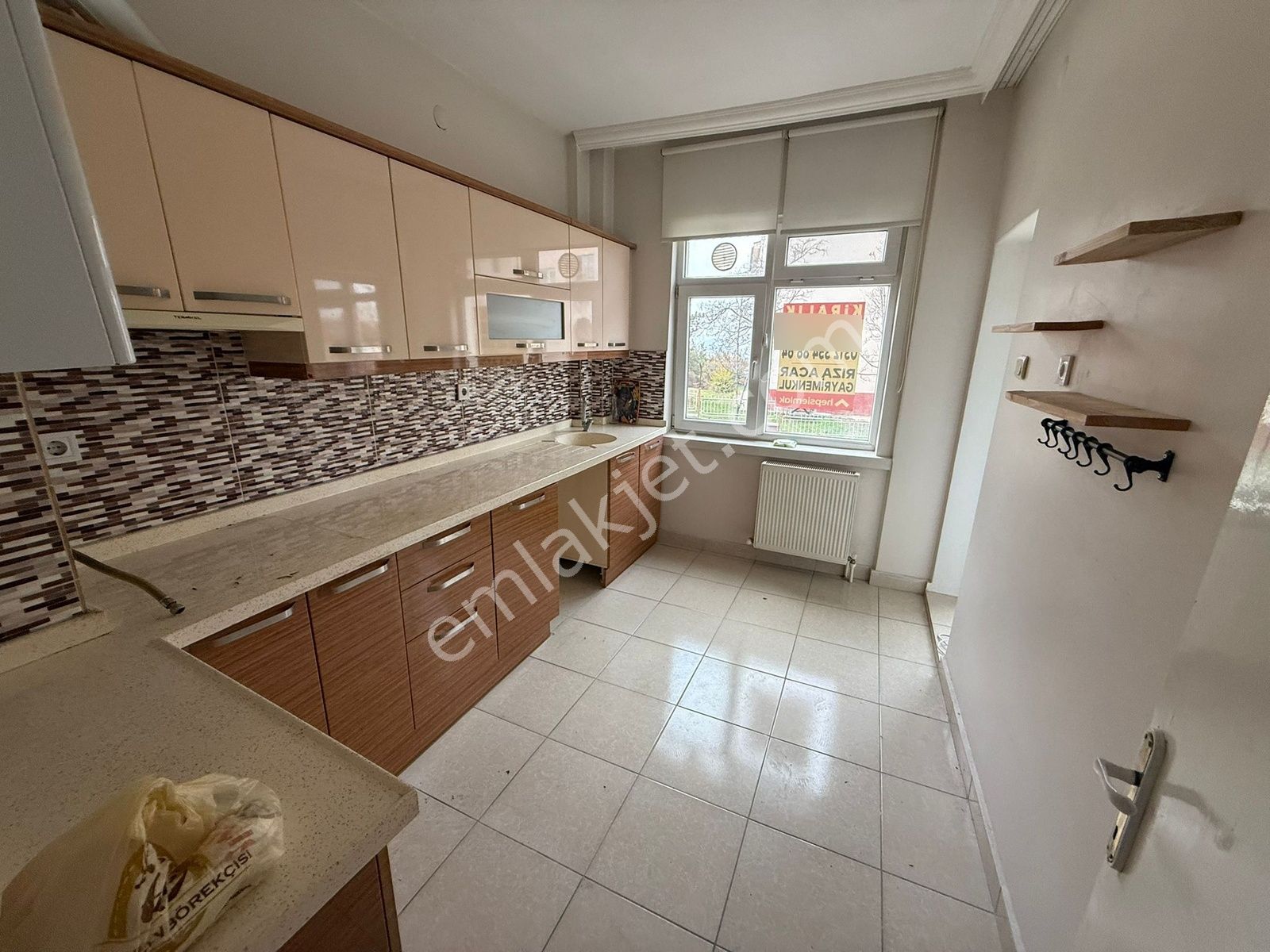 Rıza Acar'dan İnönü Mahallesi Hacettepeliler Sit Ara Kat Kiralık - Görsel 21